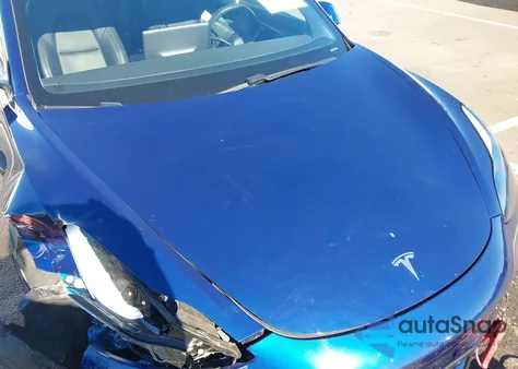 2021 Tesla Model 3 Performance Dual Motor All-Wheel Drive from USA, damaged, VIN 5YJ3E1EC4MF030861